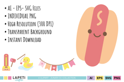 cute fair objects