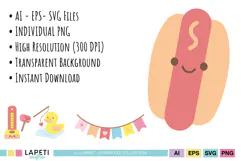 cute fair objects