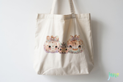 Kawaii Hologram Pumpkin Sublimation Bundle Product Image 5