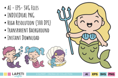 kawaii ocean svg files
