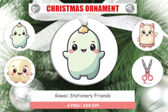 Ornament Kawaii Stationery Product Image 1