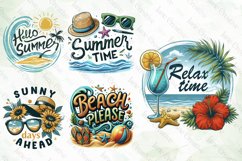 Kawaii Summer Sublimation Bundle Product Image 4