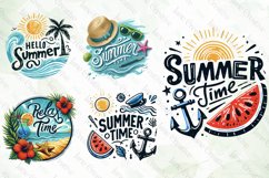 Kawaii Summer Sublimation Bundle Product Image 3