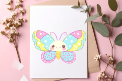Kawaii Summer Clipart Product Image 2