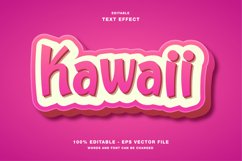 9 Valentines day text effect for illustration Product Image 4