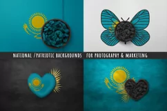 Backgrounds for Photography & Marketing. Kazakhstan Product Image 1