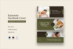 Kazenote - Facebook Cover Product Image 1
