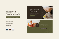 Kazenote - Facebook Ads Product Image 1