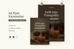 Kazenotior - Flyer Template Product Image 1