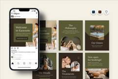 Kazenote - Instagram Post Product Image 1