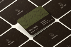 Kazenote - Business Card Product Image 3