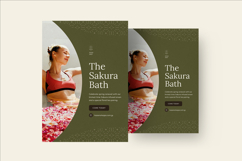 Kazenote - Poster Template Product Image 2