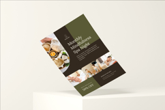 Kazenote - Flyer Template Product Image 3