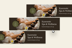 Kazenote - Etsy Banner Product Image 3