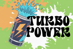 Kazzan Type - Display Font Product Image 2