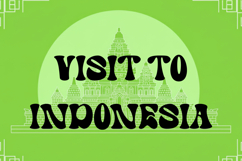 Kazzan Type - Display Font Product Image 4