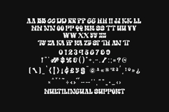 Kazzan Type - Display Font Product Image 6