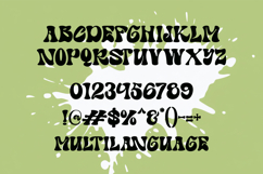 Kazzan Type - Display Font Product Image 5