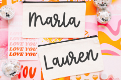 Marsha - Cute Script Font Product Image 7
