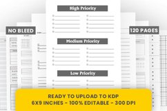 mega Editable KDP bundle