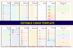 262027 Teacher Planner Product Image 2