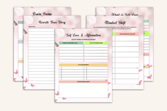 Self-Love Building Planner Product Image 7