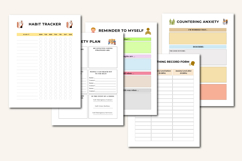 2026 &amp; 2027 Mental Health Journal Bundle Product Image 10