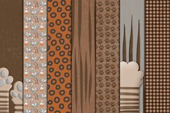 Love My Cat Scrapbook Paper 2 from the Pet Collection Product Image 3