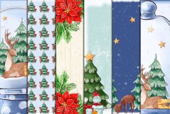 Winter Designs Scrapbooking Paper Product Image 2