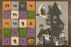 Cute Printable Countdown to Halloween Product Image 1