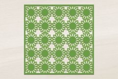 Floral Cuttable 2 for Scrapbooking Cards and Crafts Product Image 2