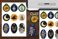 Printable Tags 2 from the Wizard World Collection Product Image 1
