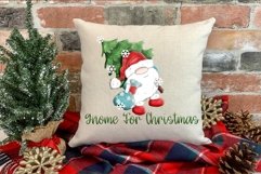 Gnome For Christmas Elements Product Image 2