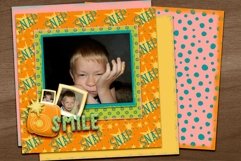Snap Digital Scrapbooking Clusters Product Image 3
