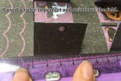Printable Countdown to Halloween Haunted House Product Image 7