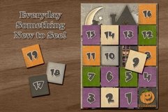 Cute Printable Countdown to Halloween Product Image 2