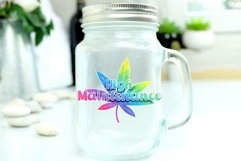 High Maintenance Marijuana Word and Title Art Product Image 3
