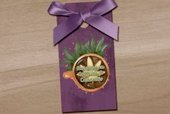 Baked Solid Textured Digital Scrapbooking Papers Product Image 2