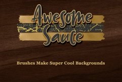 10 Steam Punked Digital Brush Strokes Product Image 2