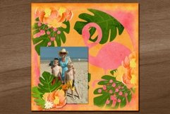 Flowers and Foliage Clusters from the Summer Collection Product Image 3