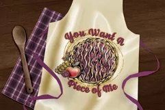 You Want A Piece of Me Funny Thanksgiving Printable Design Product Image 1
