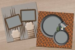 Textured Solid Scrapbook Papers from the Pets Collection Product Image 4