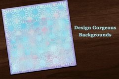 Floral Cuttable 2 for Scrapbooking Cards and Crafts Product Image 4