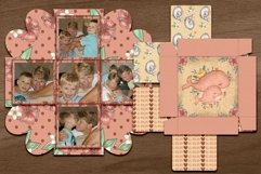 Mother's Day Scrapbooking Design Paper Product Image 4