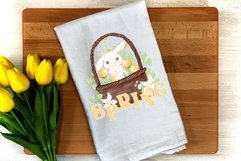 Spring and Easter Word and Title Art for Scrapbooking Product Image 2