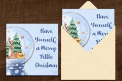 Winter Designs Scrapbooking Paper Product Image 5