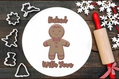 Winter Tags, Stickers and Ornaments for Christmas Product Image 4