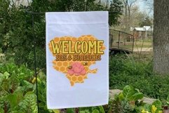 Garden Glory Word Art for Sublimation and Scrapbooking Product Image 4