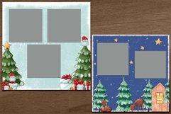 Winter Designs Scrapbooking Paper Product Image 3