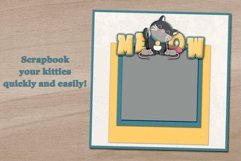 Love My Cat Design Paper Pack 1from the Pets Collection Product Image 4
